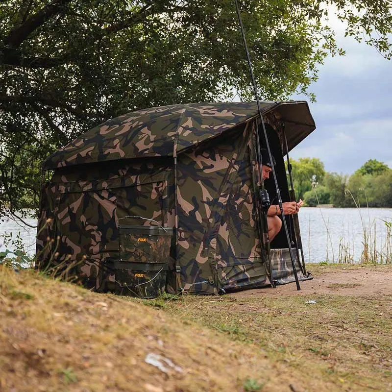 Fox Frontier II Camo