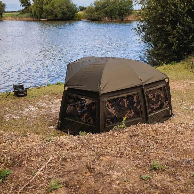 Fox Frontier II Green