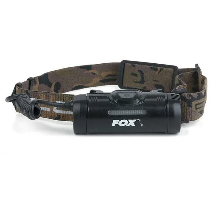 Fox Halo Headtorch AL350c