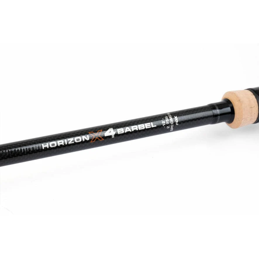 Fox Horizon X4 Barbel 12ft 2.75lb - Barbel Specimen Rod