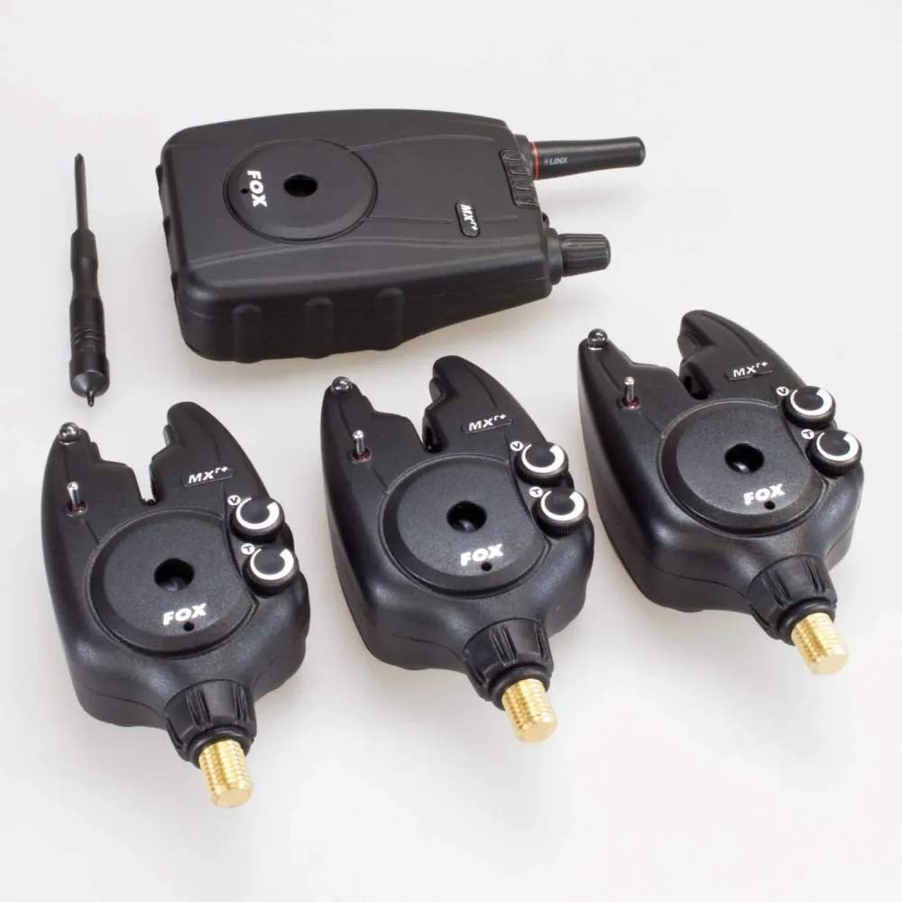 FOX Micron MX3+3 rod set