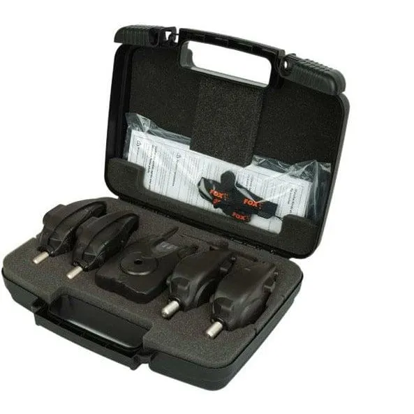 FOX Micron MX 4 Rod Set
