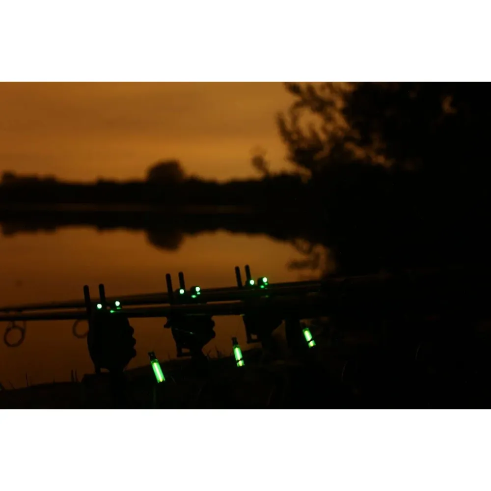 FOX RX+ Micron 3 Rod Set