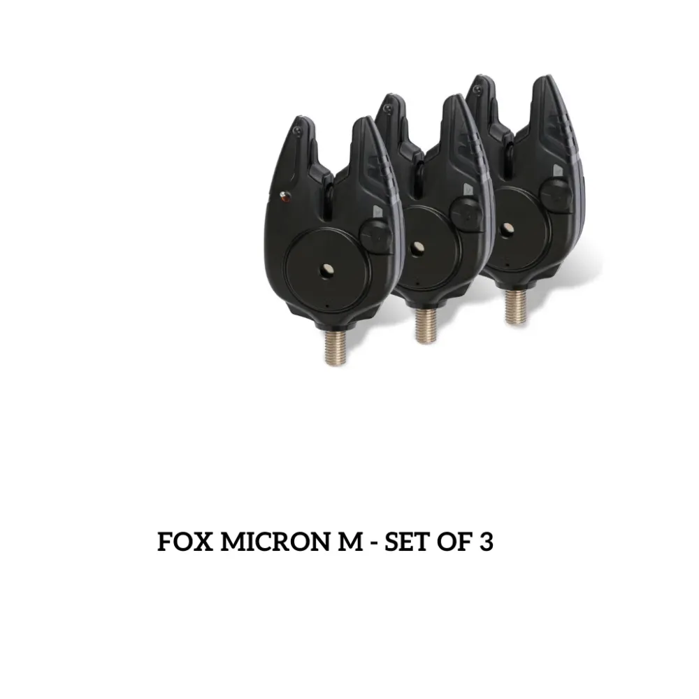 FOX MICRON M (SET 3) - CEI188