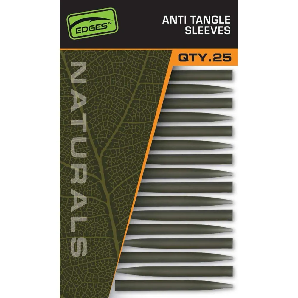 Fox Naturals Anti Tangle Sleeves x 25
