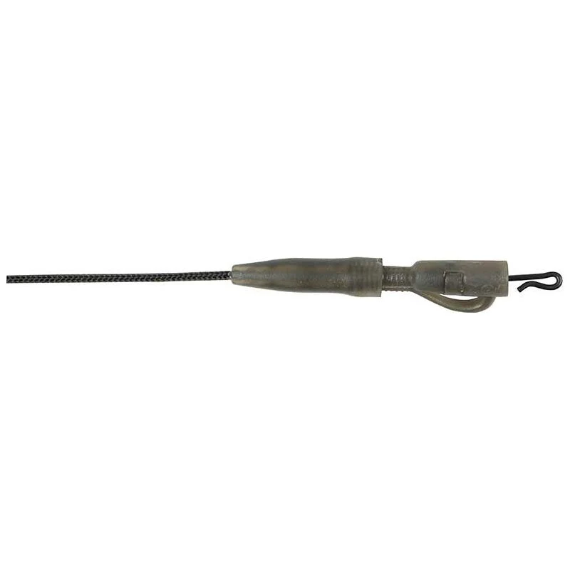 Fox Naturals Leadcore Power Grip Lead Clip Leaders