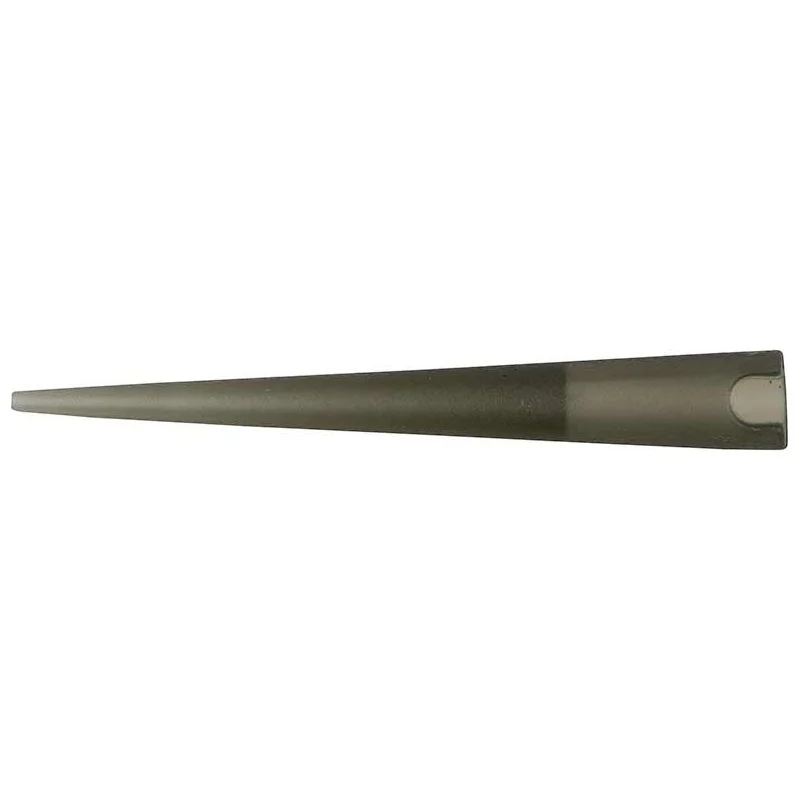 Fox Naturals Naked Line Tail Rubbers - Size 10