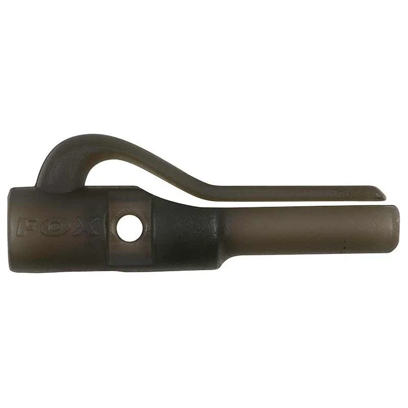 Fox Naturals Slik Lead Clip& Pegs - Size 10