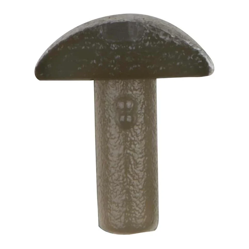 Fox Naturals Slik Lead Clip& Pegs - Size 10