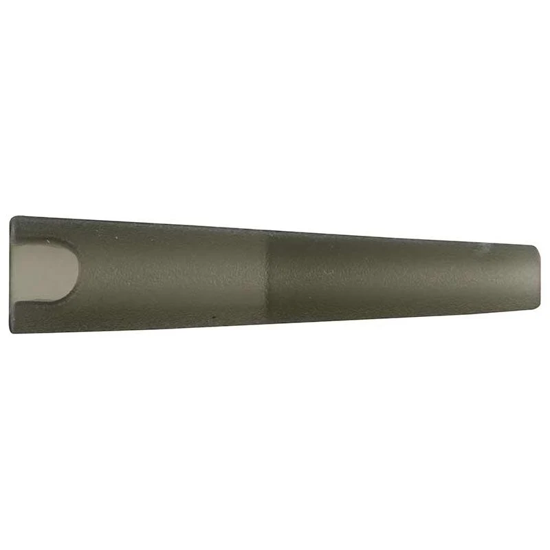 Fox Naturals Slik Lead Clip Tail Rubber - Size 10
