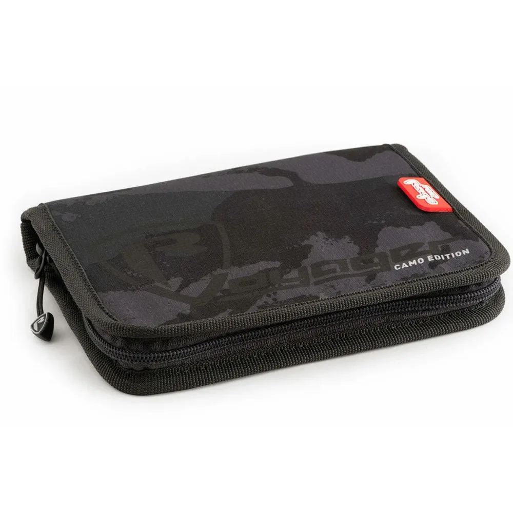 Fox Rage Camo License Wallet