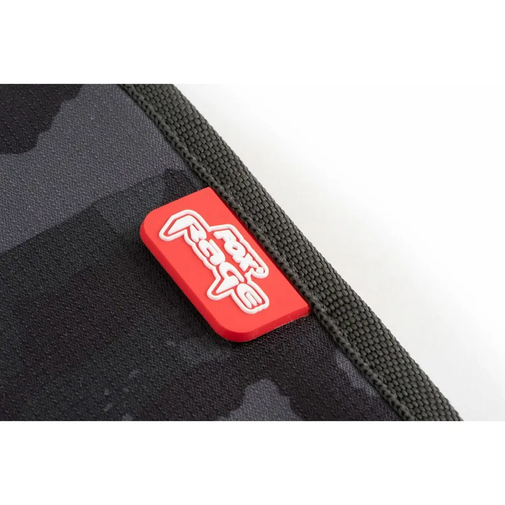 Fox Rage Camo License Wallet