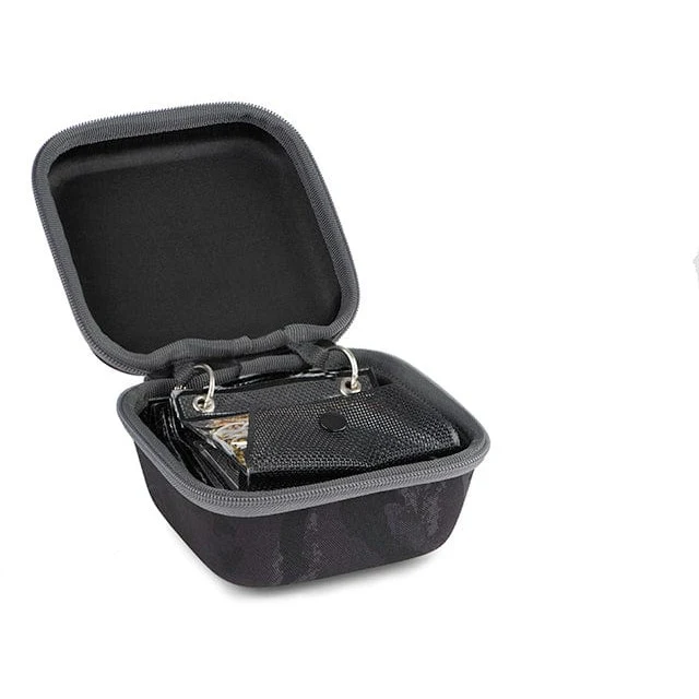 Fox Rage Voyager Camo Hard Accessory Wallet