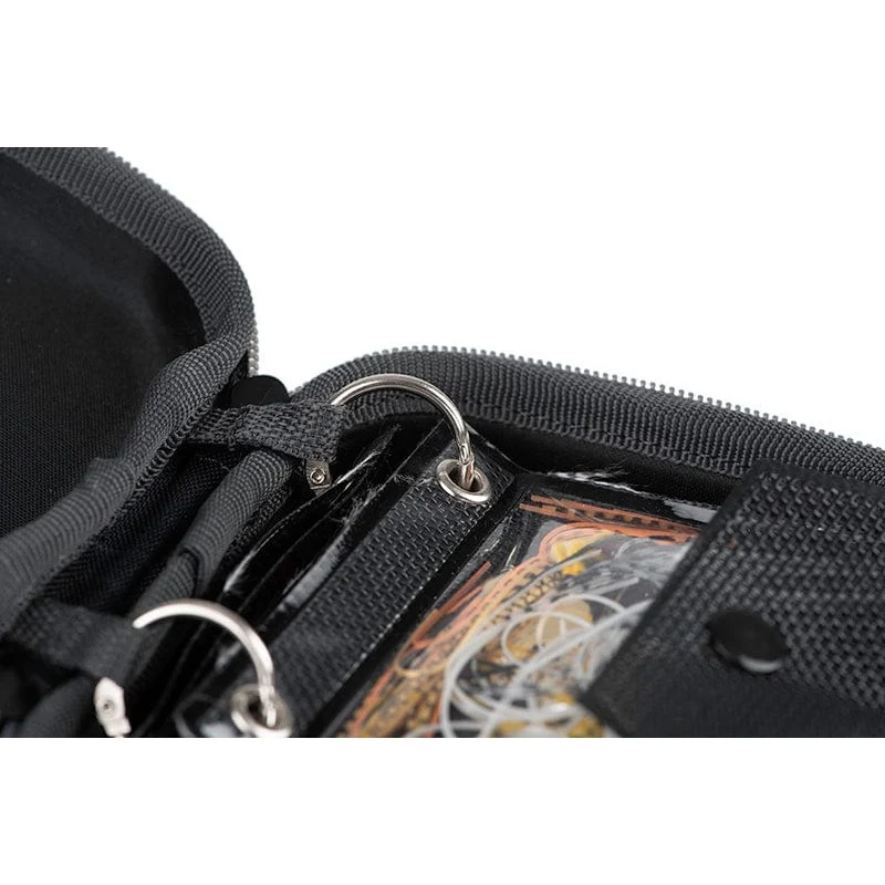 Fox Rage Voyager Camo Hard Accessory Wallet