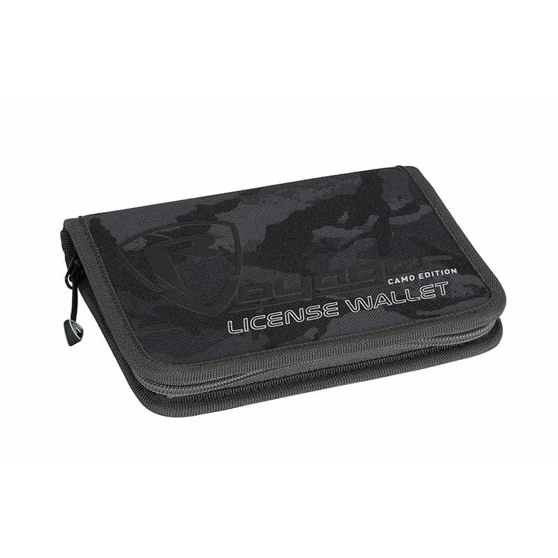 Fox Rage Voyager Camo License Wallet