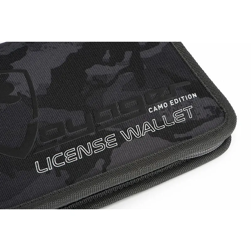 Fox Rage Voyager Camo License Wallet