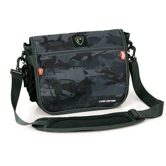 Fox Rage Voyager Camo Messenger Bag