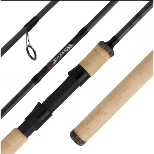 Fox Rage Warrior 2 Spin 270cm 15-50gr 2pcs - NRD269