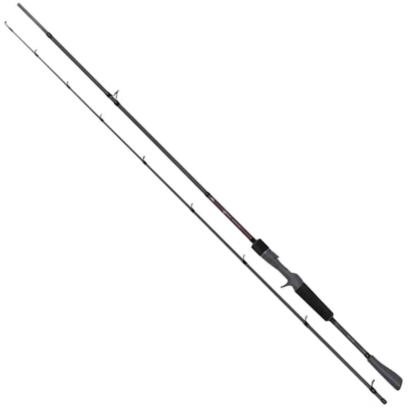Fox Rage Warrior Zander Cast