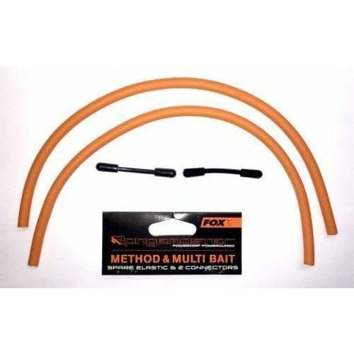 FOX Rangemaster® Powerguard® Catapults - Spare Elastic & 2x Connectors