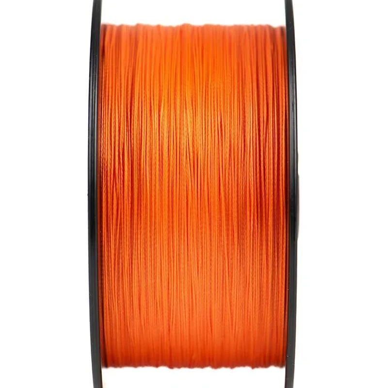 Fox Submerge Orange sinking braid x 300m