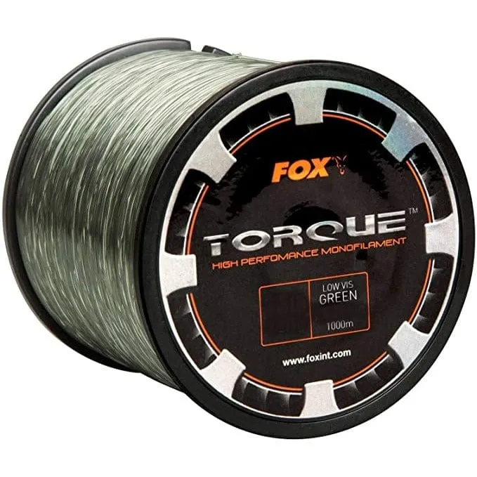 FOX Torque Line 0.33mm 13lb 1000m