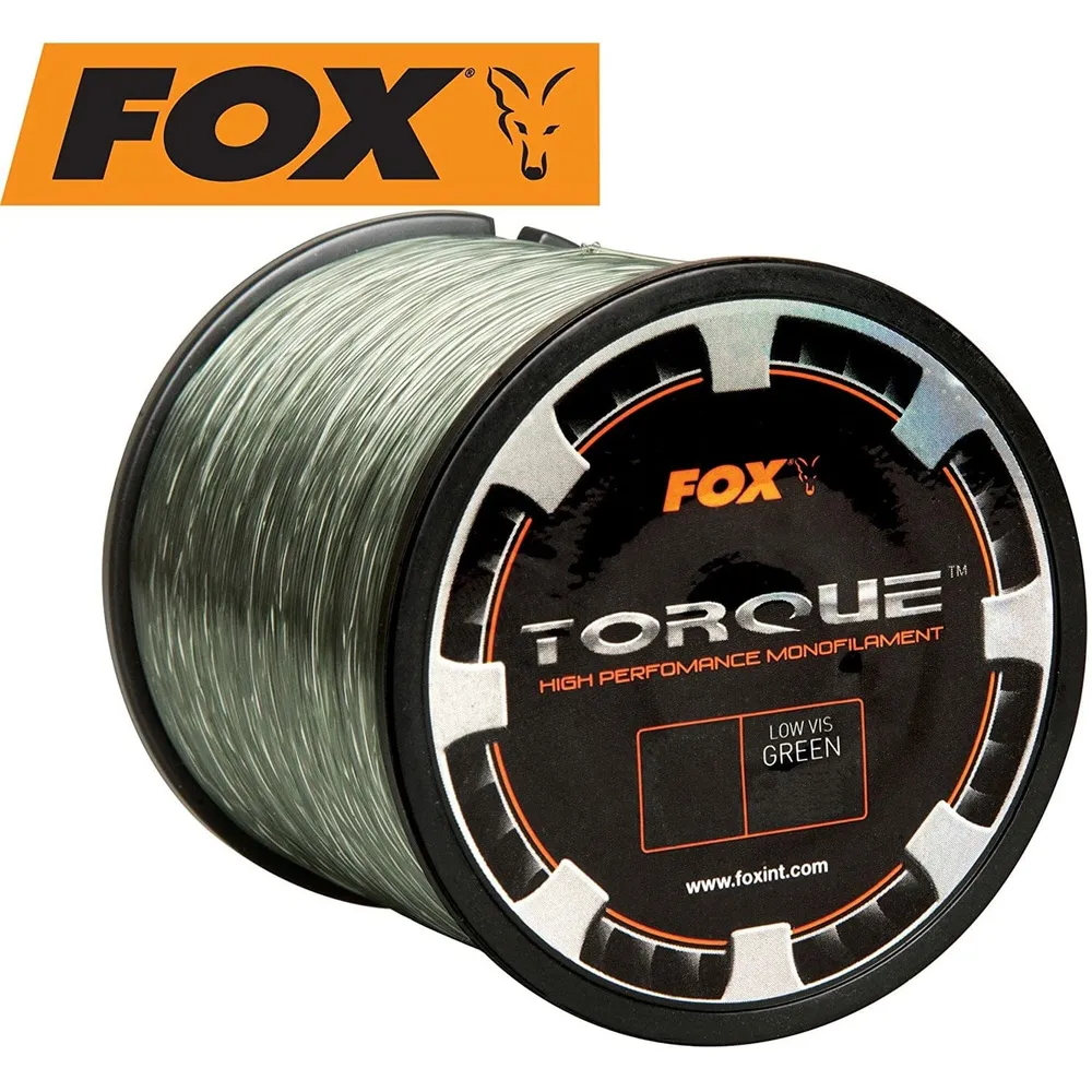 Fox Torque Line 0.38mm 120bs 850m (CML148)