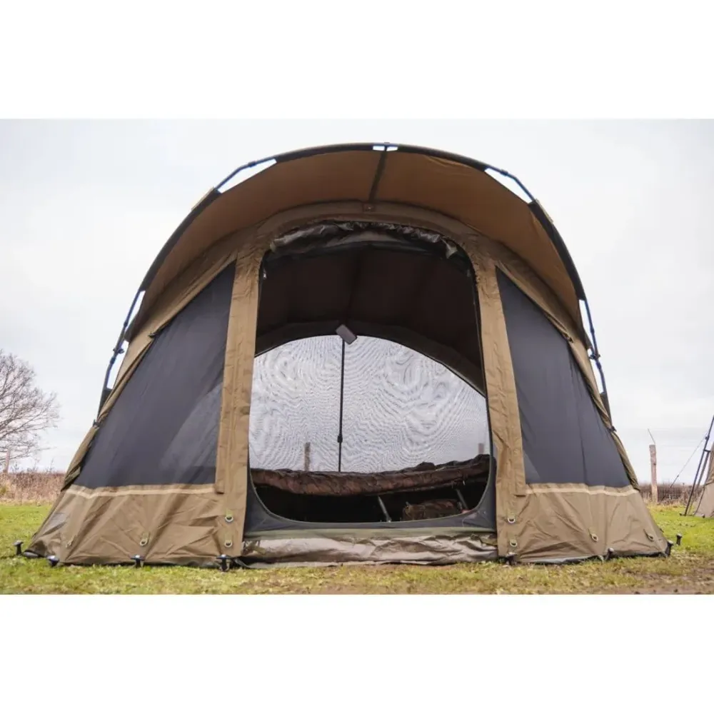 Fox Voyager 1 Person Bivvy + Wrap