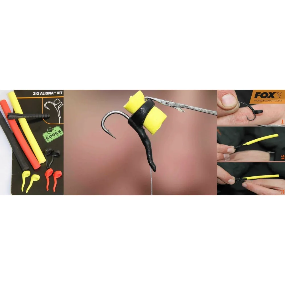 FOX Zig Aligna Kit