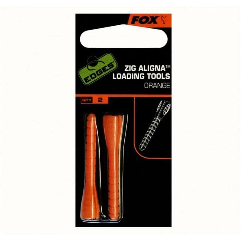 FOX Zig Aligna Loading Tools x2 - Orange