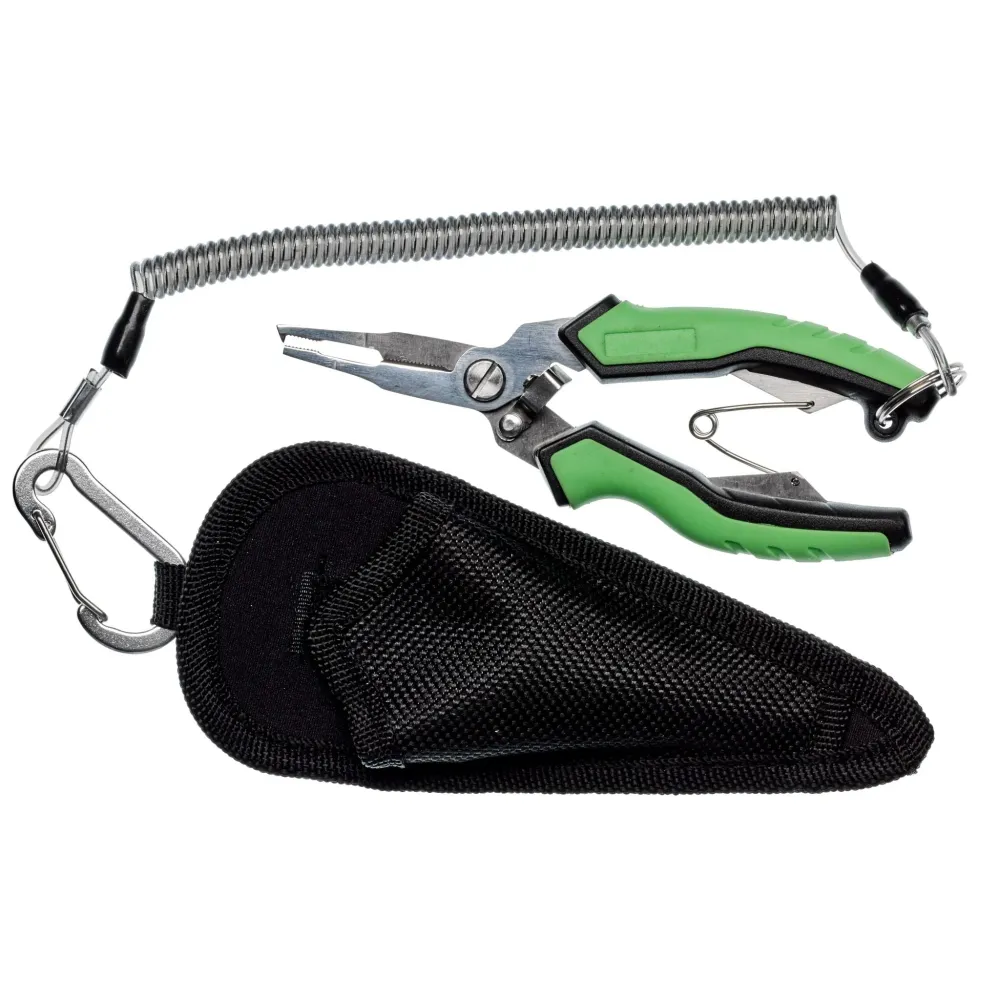 GUNKI Multi-Fine Nose Pliers