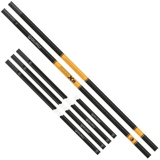 Guru 7000XS 7m Pole Combo