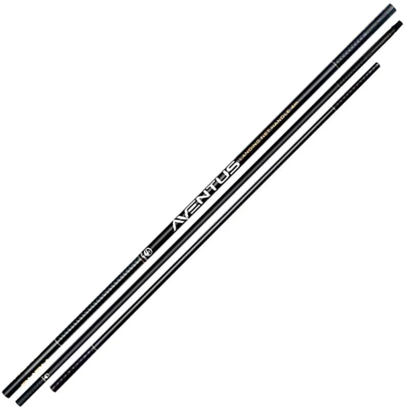 Guru Aventus 4m + 1m Landing Net Handle