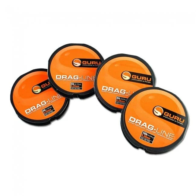 Guru Drag-Line 8lb (0.27mm)