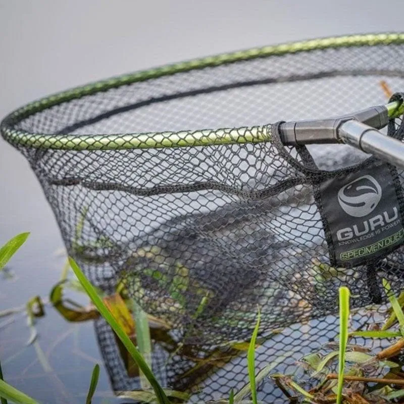 Guru Landing Net Duel 600 Specimen