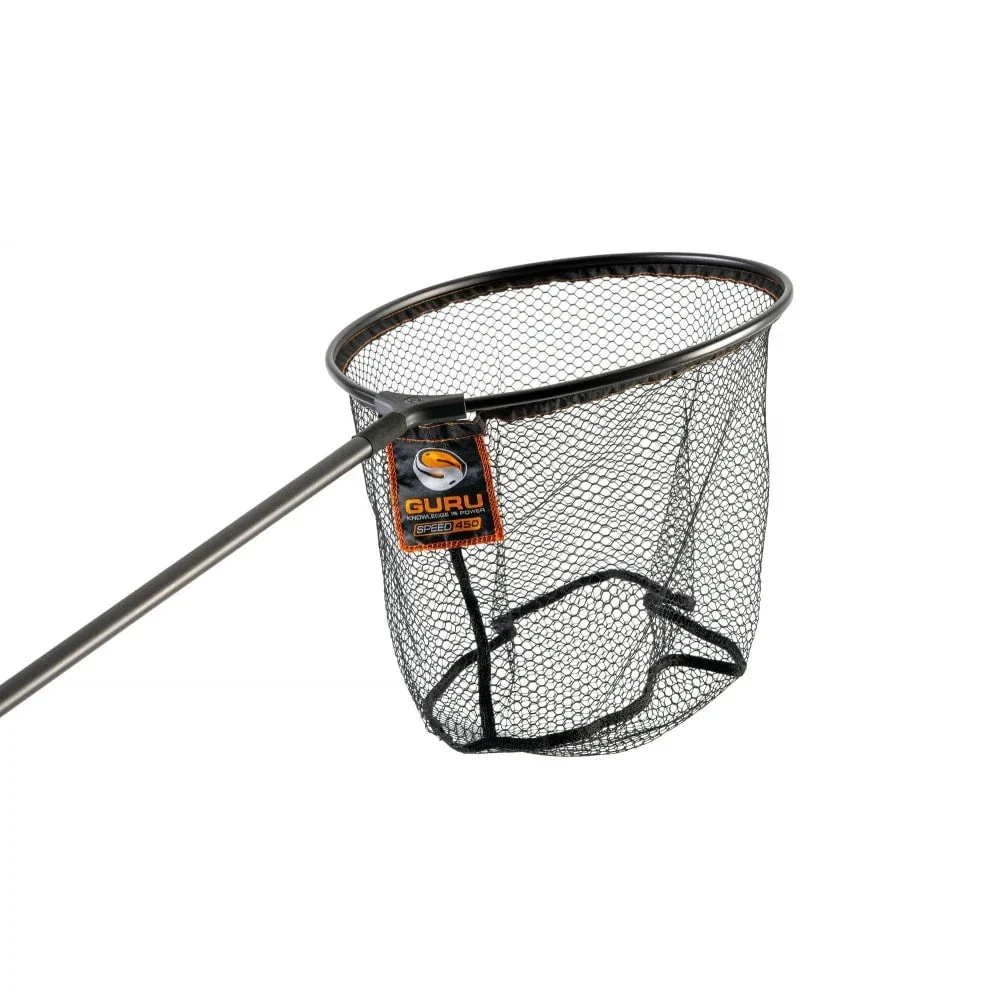 Guru Landing Net Speed 450