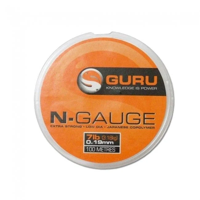 Guru N-Gauge Pro 6lb (0.17mm)