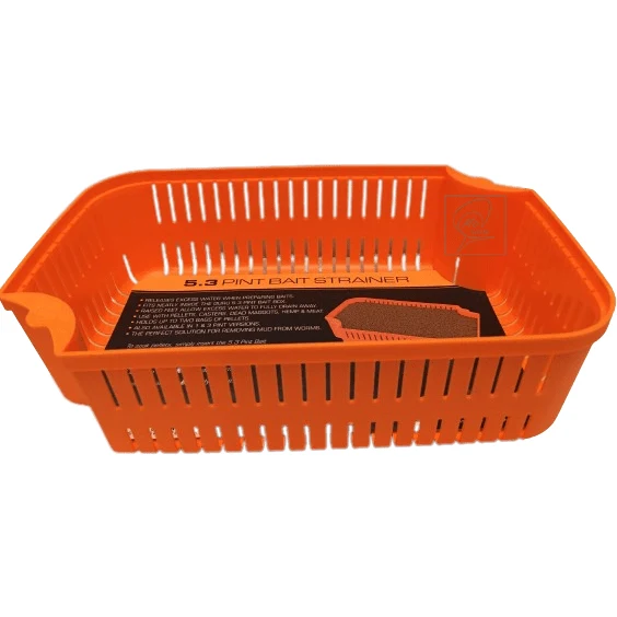 Guru 5 Pint Bait Strainer