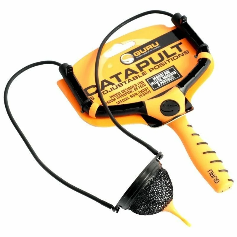 Guru 5 Position Catapult Coarse and Carp Fishing
