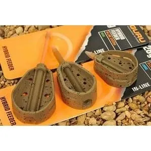 Guru Small Hybrid Inline Feeder 18g