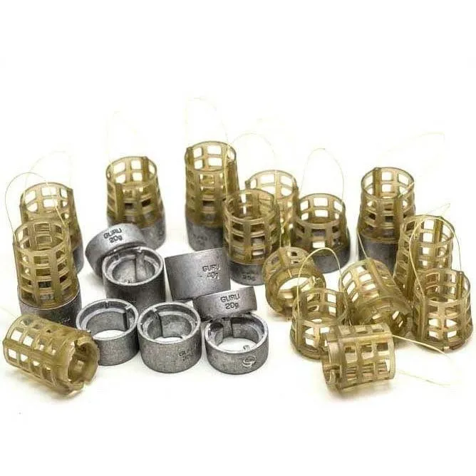 Guru X-Change Distance Feeder Mini 15g + 20g