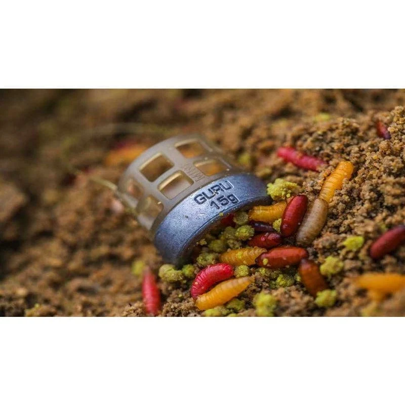 Guru X-Change Distance Feeder Small 25g + 30g
