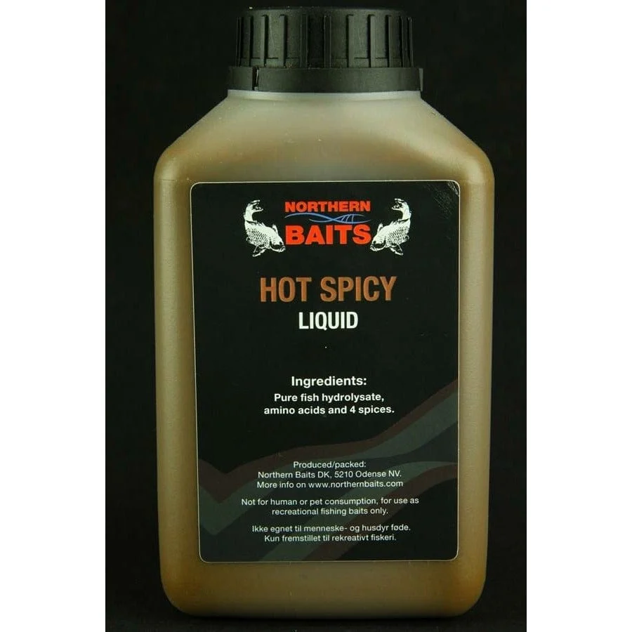 Hot Spicy liquid - 500ml