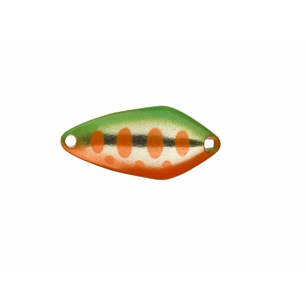 ILLEX Apeed 2.3g Green Orange Yamame / Fluo Pink