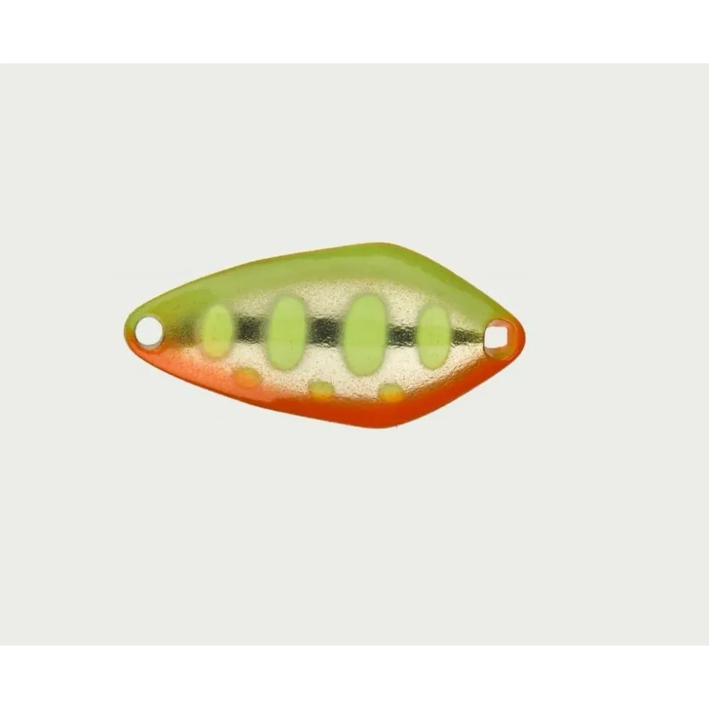ILLEX Apeed 3.3g Chartreuse Yamate / Fluo Orange
