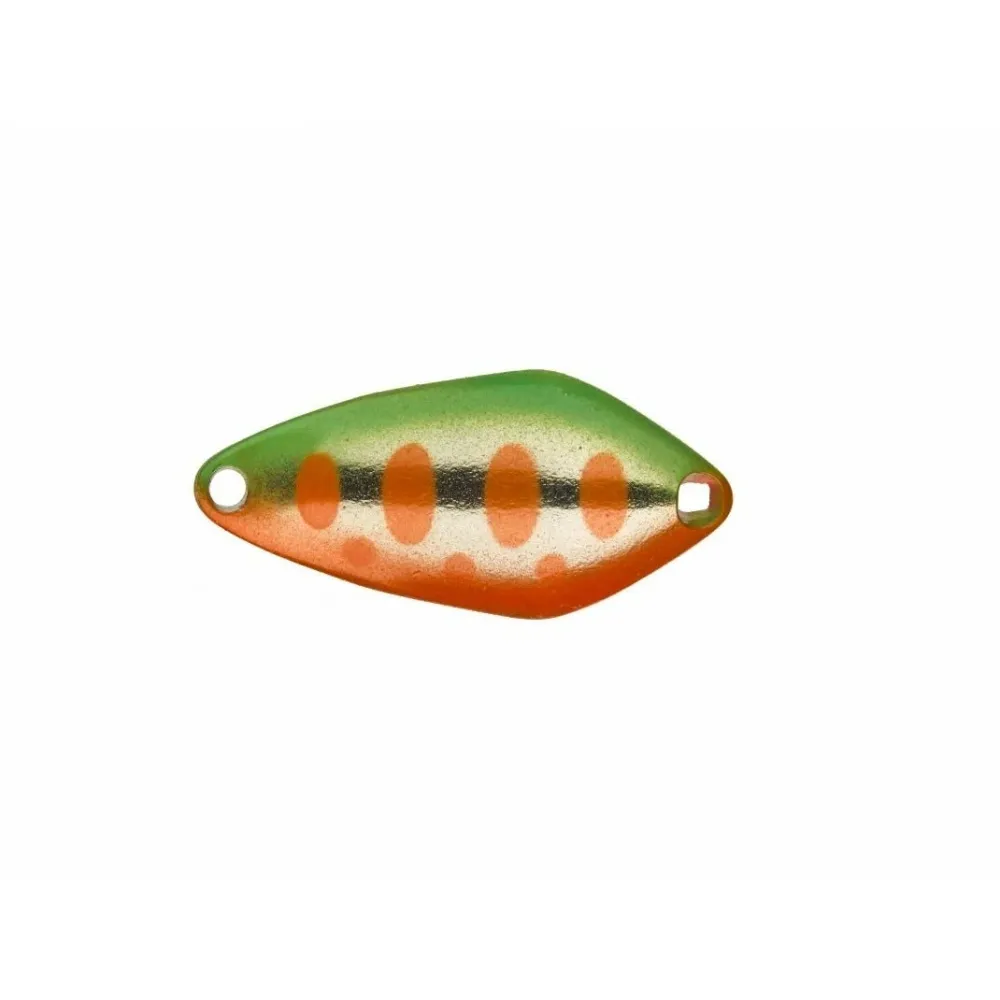 ILLEX Apeed 3.3g Green Orange Yamate / Fluo Pink