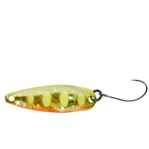 ILLEX Native Spoon 3.5g Chartreuse Yamame