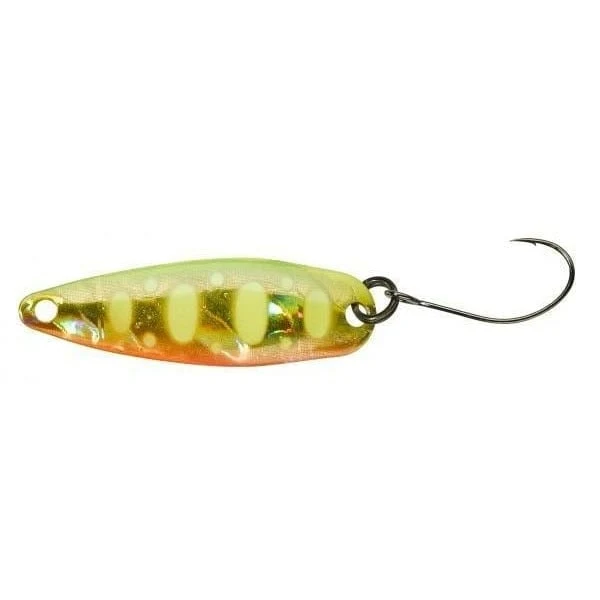 ILLEX Native Spoon 7g Chartreuse Yamame