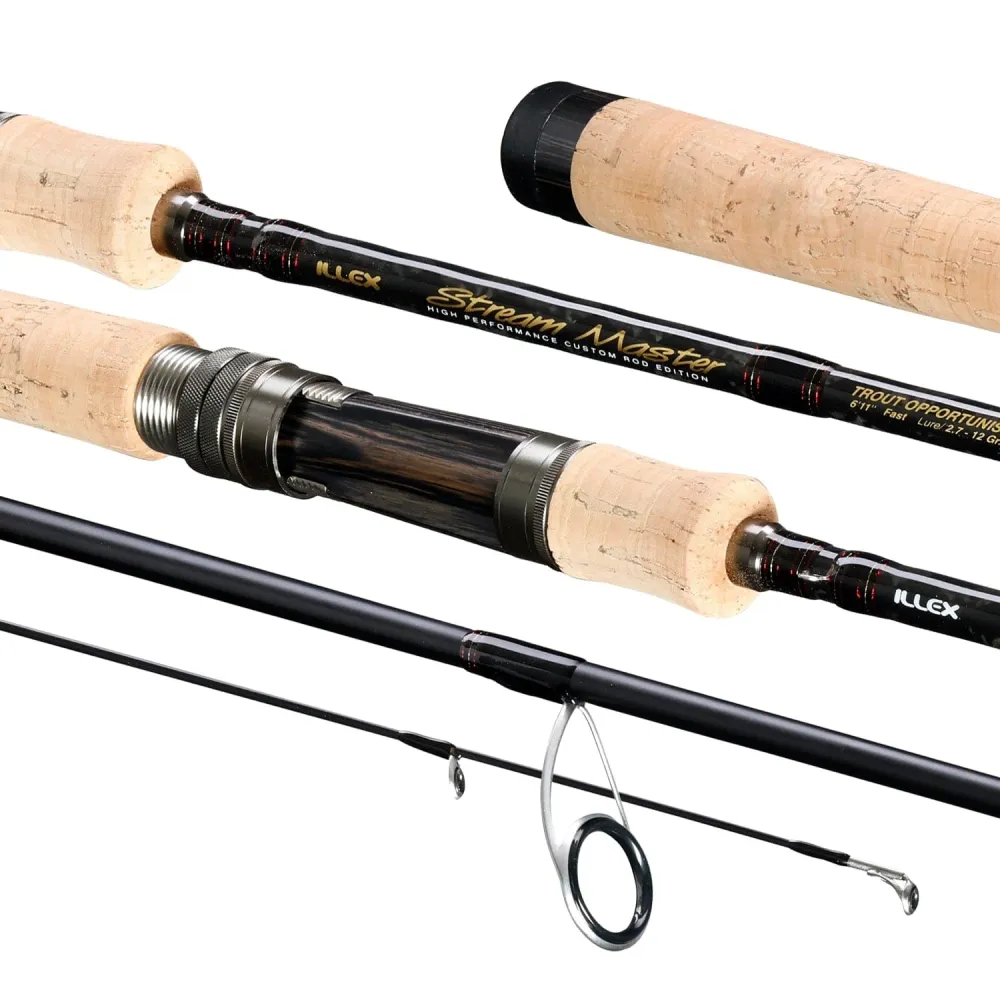 Illex Stream Master S2102ML Trout Opportunist