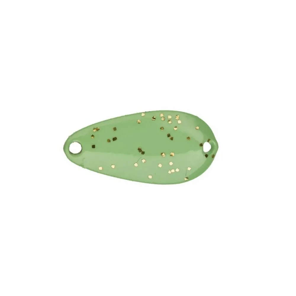 ILLEX Tearo 1.3g Green Fantomas / Brown Pellet